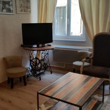 Apartament Les Fleurs De Thann Zewnętrze zdjęcie