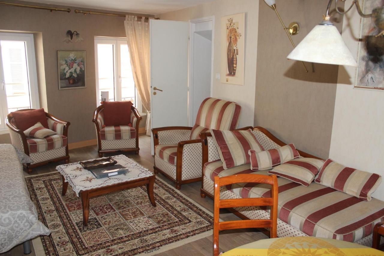 Apartament Les Fleurs De Thann Zewnętrze zdjęcie