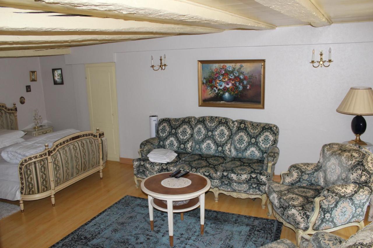 Apartament Les Fleurs De Thann Zewnętrze zdjęcie