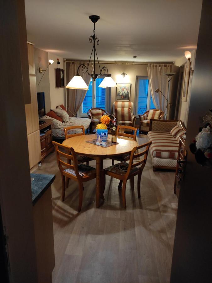 Apartament Les Fleurs De Thann Zewnętrze zdjęcie