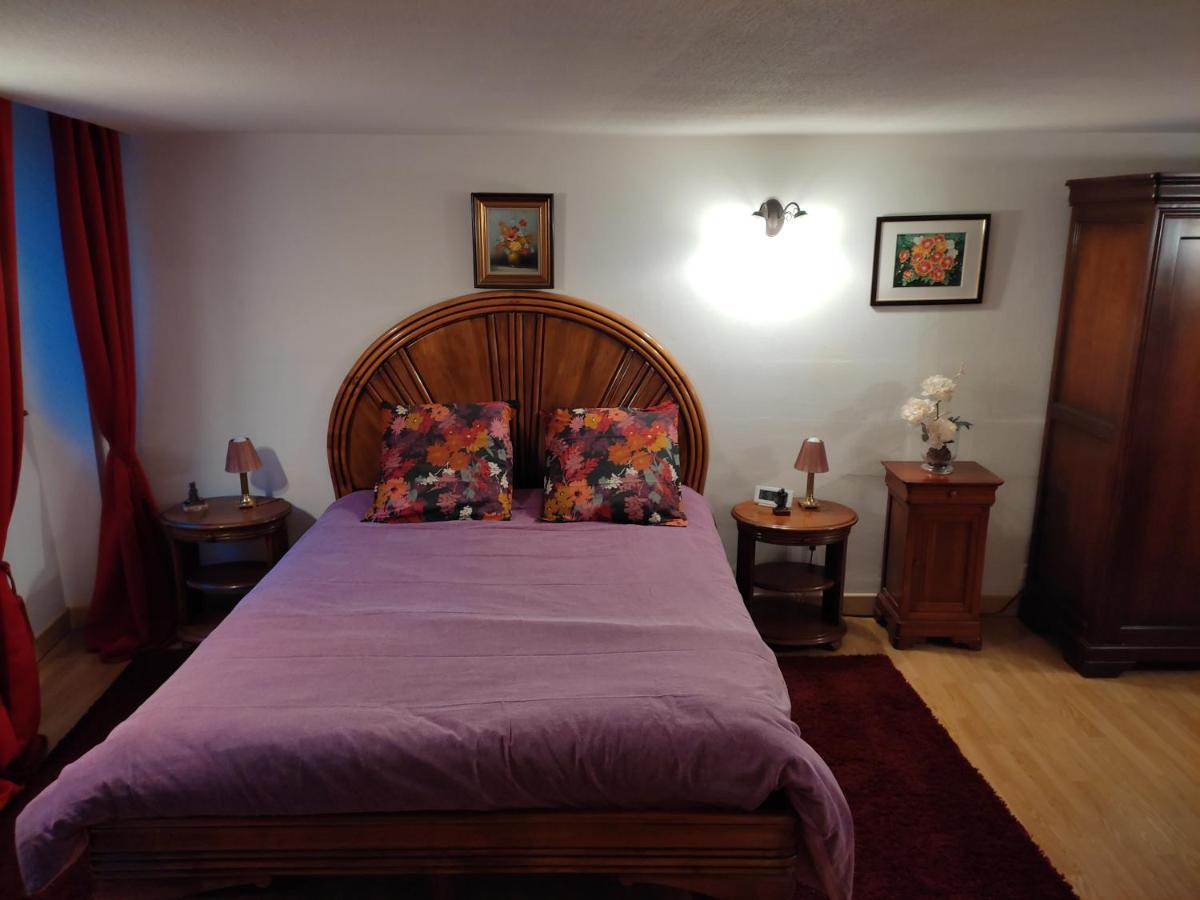 Apartament Les Fleurs De Thann Zewnętrze zdjęcie