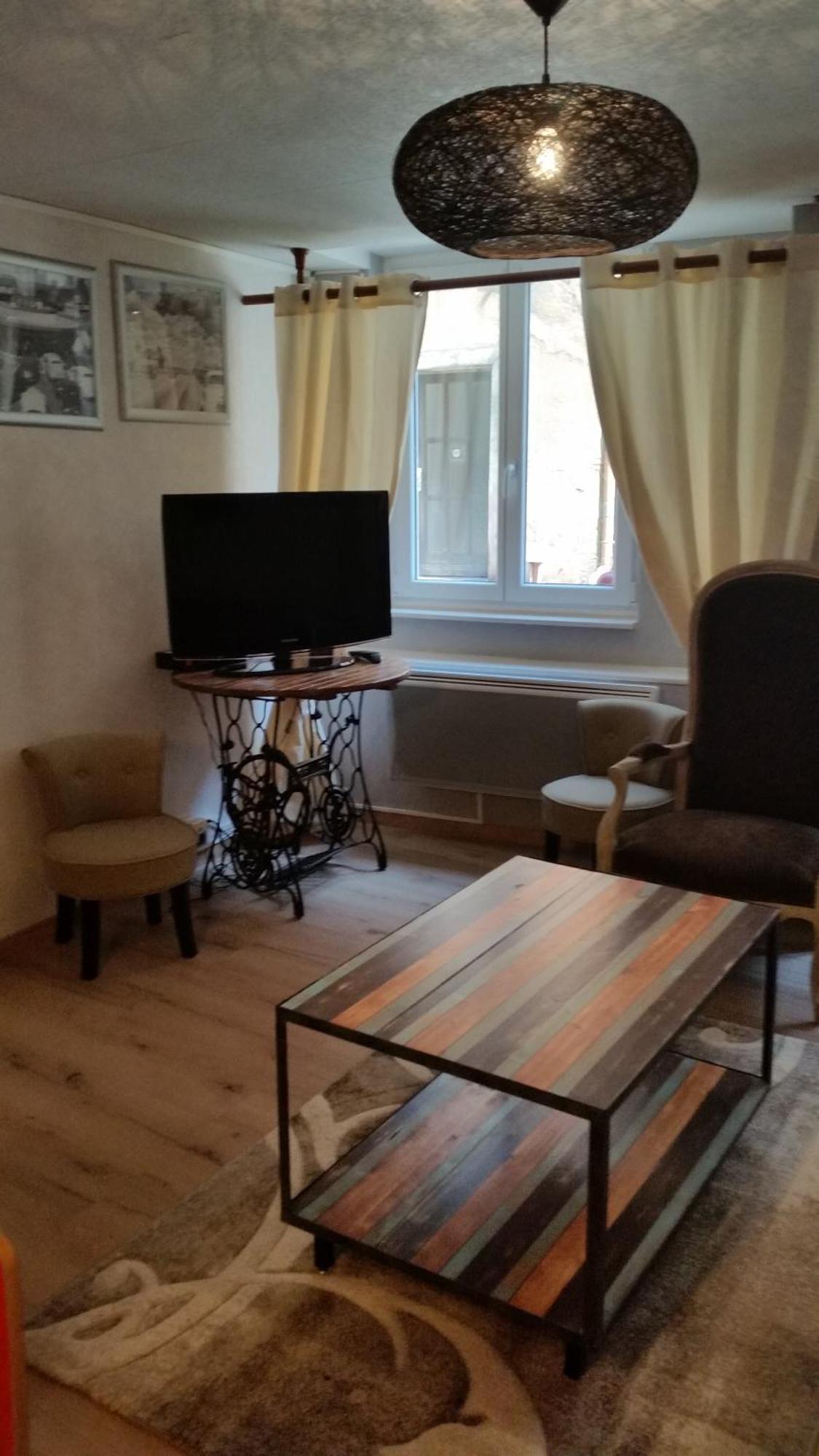 Apartament Les Fleurs De Thann Zewnętrze zdjęcie